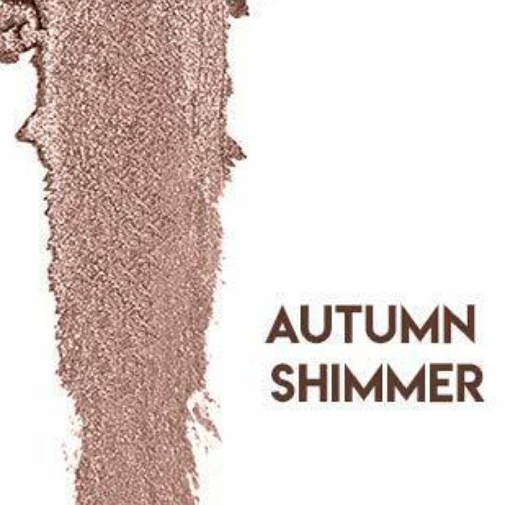 Mally Beauty Evercolor Shadow Stick in AUTUMN SHIMMER a shimmering rose …